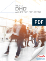 Adhd Employers Guide