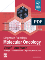 PATH+Molecular Best Mohammad a Vasef MD, Aaron Auerbach MD MPH - Diagnostic Pathology_ Molecular Oncology (2019, Elsevier)