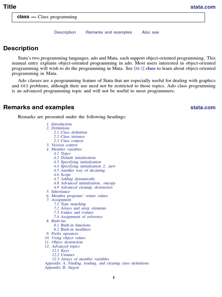 Pclass | Download Free PDF | Class (Computer Programming) | Bracket