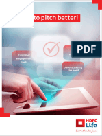0111810022 Sales Pitch Booklet