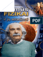 Izymus Fizikai Ir Ju Atradimai