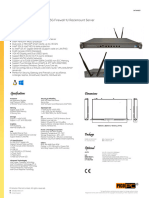 NSHO-002 Datasheet