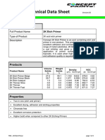 DFTTB-000 Delfleet Evolution Technical Data Sheet Index 03112020 Final ...
