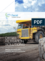 Facet FG - Diesel Brochure