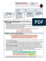 SESION DE PROBLEMAS DE SUSTRACCION (REFUERZO ESCOLAR)