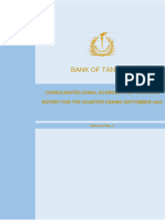 Consolidated Zonal Economic Report - Sep-23