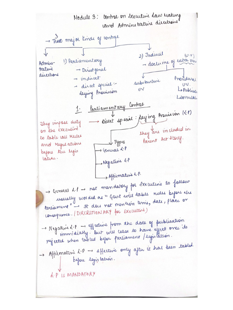 Module 3 Admin | PDF