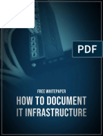 How-To-Document-IT-Infrastructure-V1