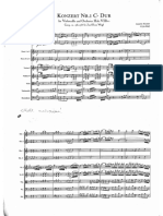 Haydn C-D&uacute R 1. T&eacute Tel Partit&uacute Ra