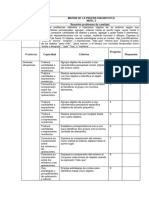 1 Matriz de La Prueba Iii Ciclo