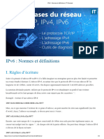 IPv6 _ Normes et définitions _ IT-Connect