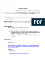 Detailed-Lesson-Plan-Grade 10 - P.E