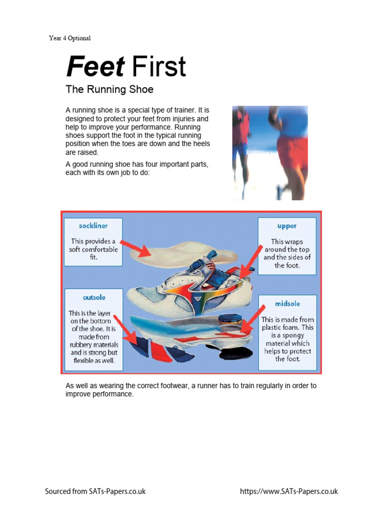 Year 4 optional 2003 english reading booklet a download free pdf