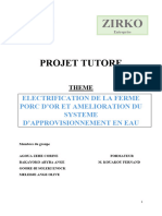 Projet Tutore Groupe 4