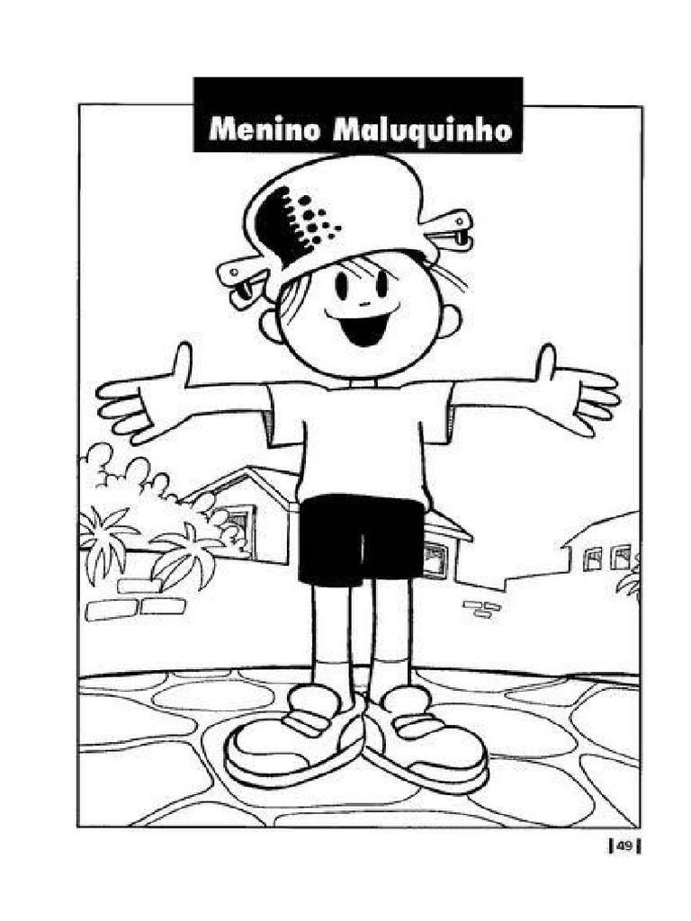 Menino Maluquinho | PDF