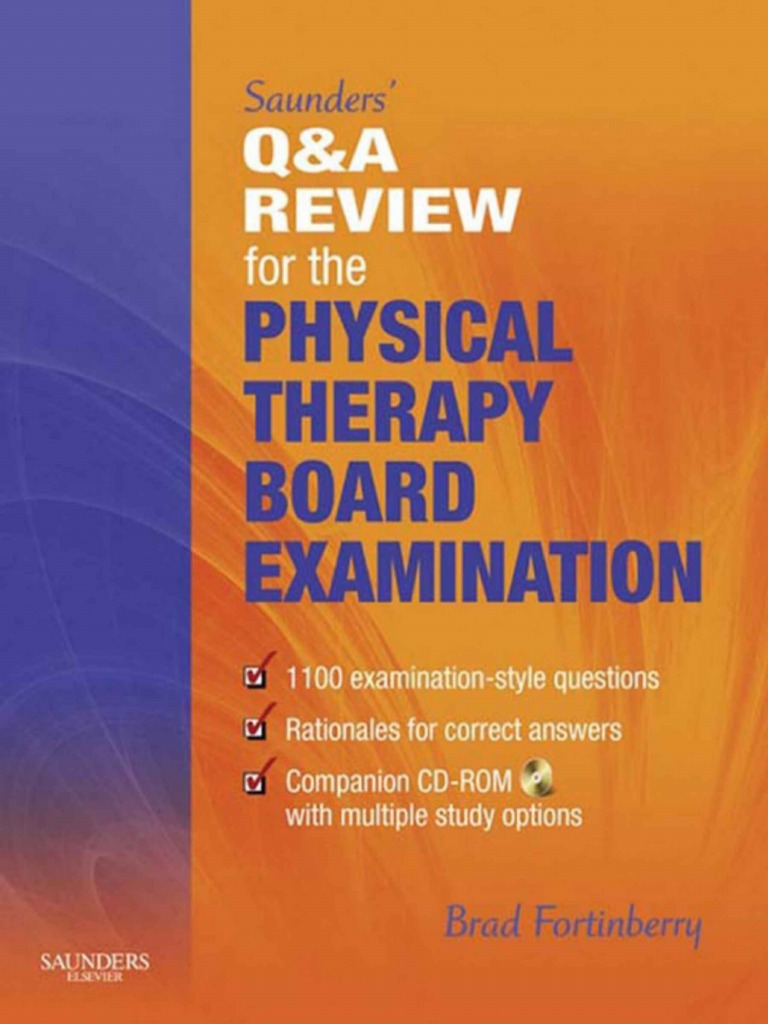 Physical Therapy Exam Review Guide | PDF