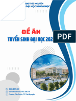 De An Tuyen Sinh Dai Hoc Nam 2023