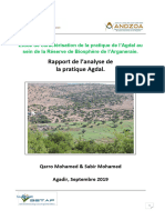 4-Rapport Final-Etude Pratique Agdal-RBA-15 Septembre 2019