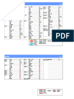 券売機設置リスト（繁体字）20200526