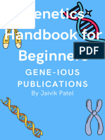 Genetics Handbook For Beginners