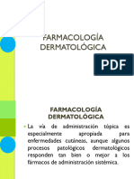 15 Farmacologia de La Piel