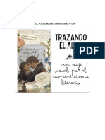 PROYECTO LITERARIO TRIMESTRAL 4º ESO