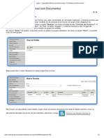 Lição 4 - Operações Básicas Com Documentos_ 4.6 Modelos de Documentos