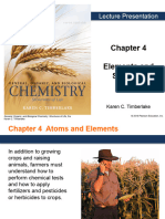 CH4 1 Elements and Symbols GOB Structures 5th Ed