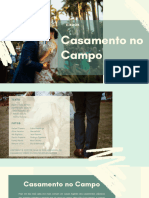 Ebook Casamento No Campo