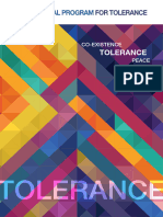 National Program for Tolerance Eng