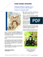 Dokumen - Tips - Editions Daniel 2008 12 02 Lunivers Feerique Dolivier Ledroit Livre