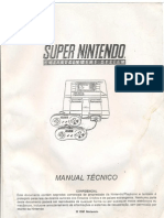 Manual Tecnico Super Nintendo