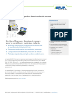 DS - Data Management Software For Oil Testers - ITS Lite - BAUR - FR-FR