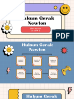 Hukum Gerak Newton