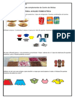 Análise Combinatória