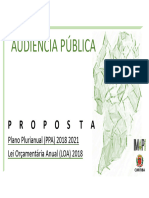 Loa 2018 Audiencia Publica Ppa 2018