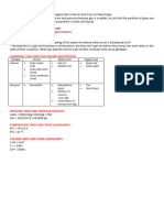 GASES PPT Notes