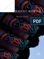 Performing Korea (Patrice Pavis (Auth.) )