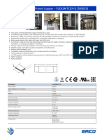 Erico Flexibar, Tinned Copper - FLEX2MTC3X13 (505053)