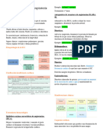 Insuficiencia cardiaca  respiratoria