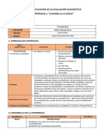 5 Años - Actividad Del Dia 20 de Marzo