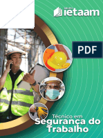 E-Book Técnico em Segurança Do Trabalho