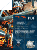 31X – 33XN Gearbox Upgrade Brochure