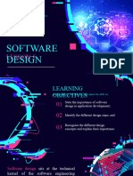 CC105 Software Design