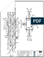 WIRE Ø16mm: UPN100, L 1546mm PL (300x300x20) ANGLE 120X120X12