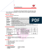 ShaliMark Thermoplastic Road Marking Paint