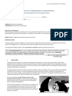 GUIA N°13 TECNOLOGIA 1oMEDIO CLASSROON NA°6 - 13 - DiseA o Funcionamiento de Mi Propuesta