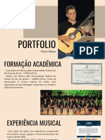 Portifolio Victor