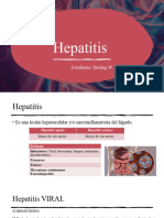 Hepatitis - Fisiopatologia