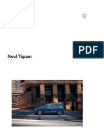 Lista de Pret Tiguan Ianuarie 2023